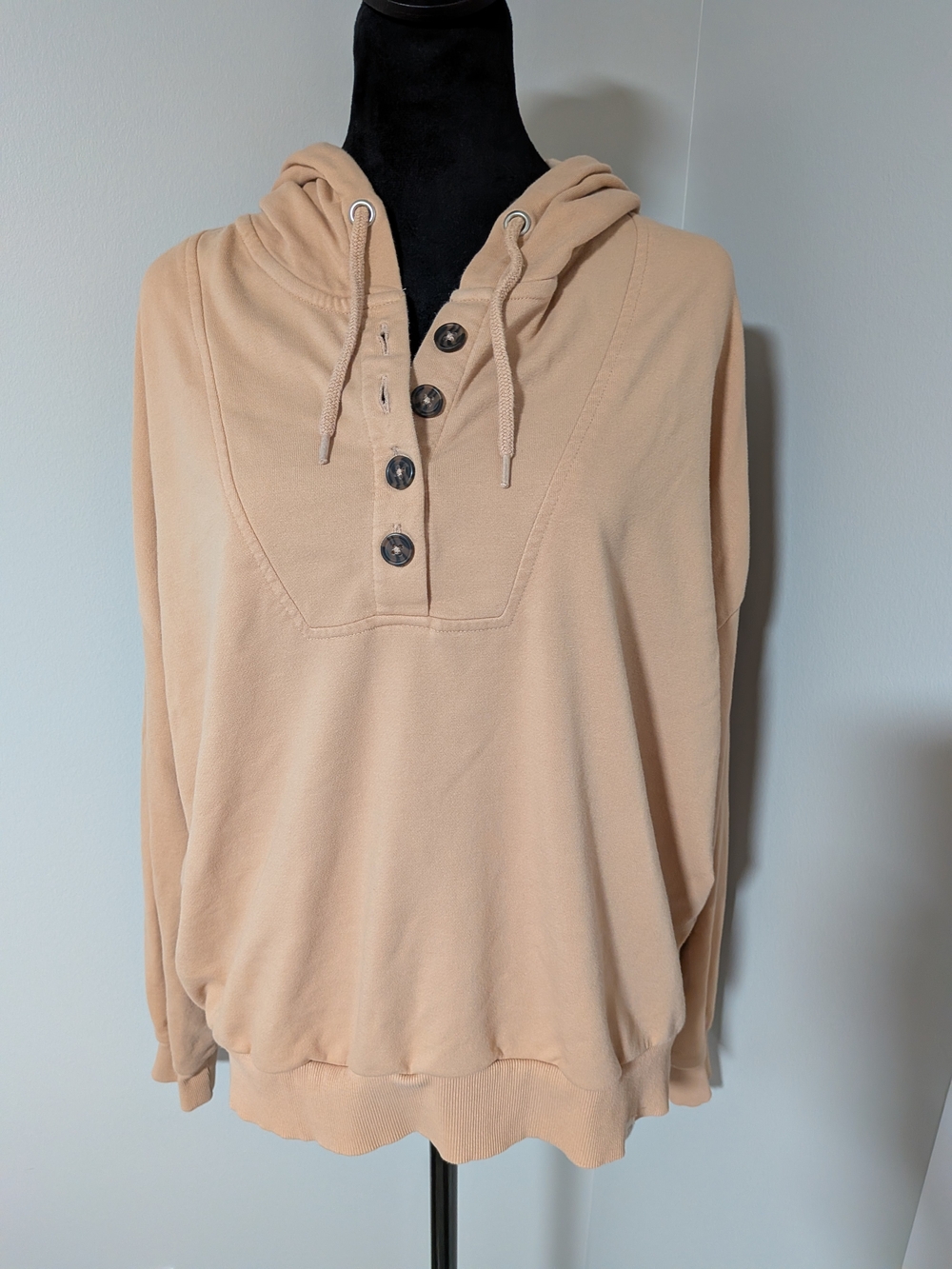 Cozy Hooded Pullover Sweater